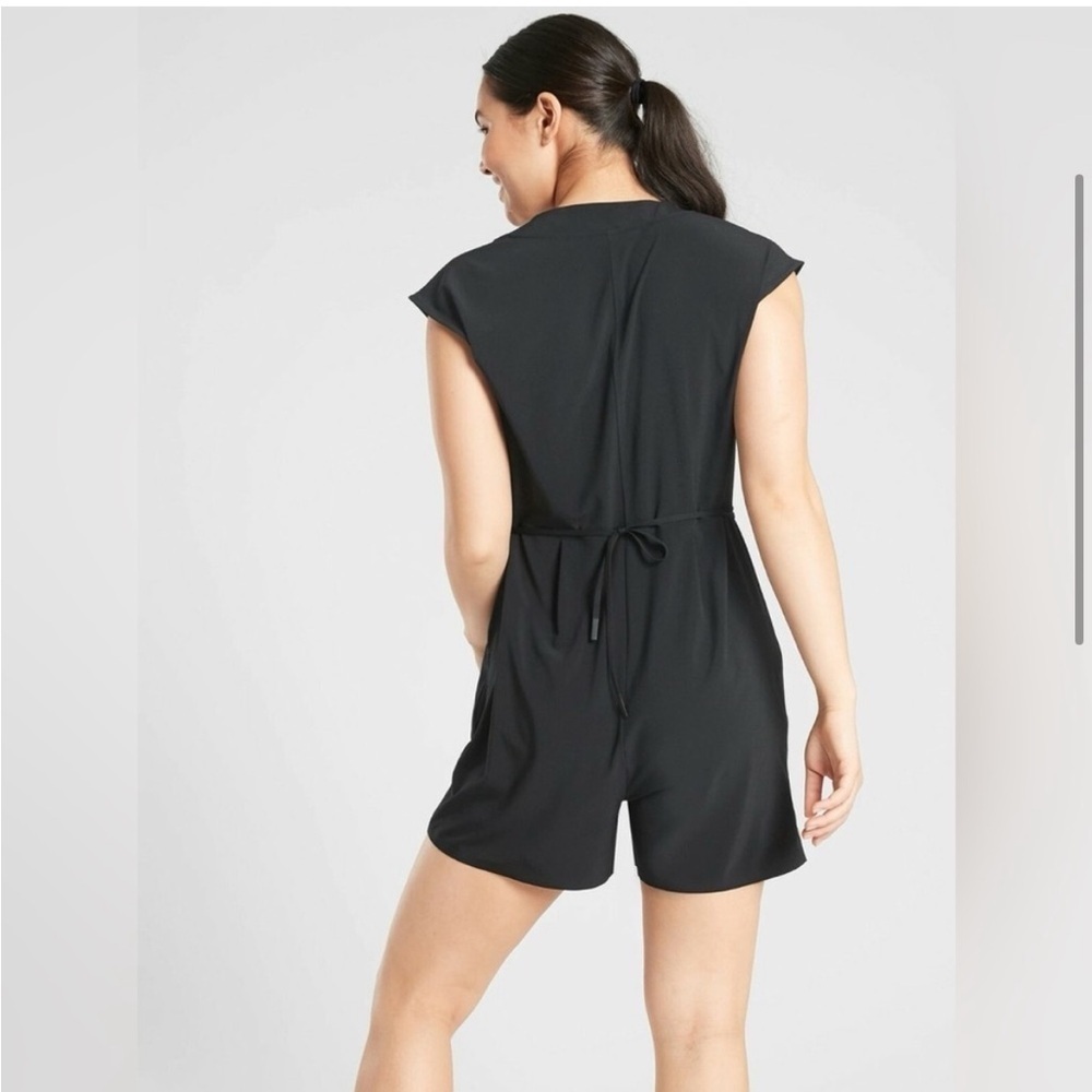 Athleta Marlow Romper View 3